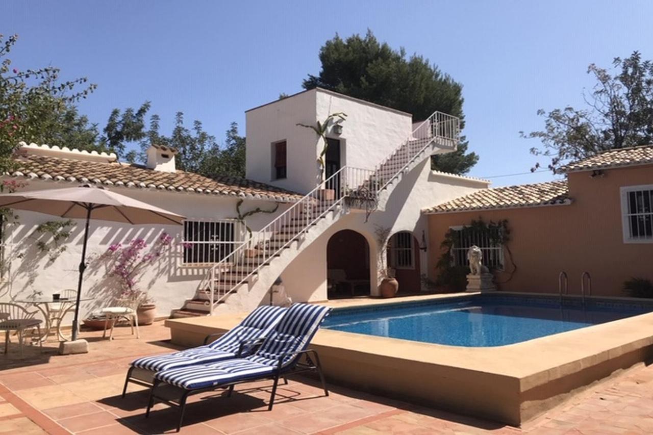 La Cortijera Villa Benidoleig Exterior photo