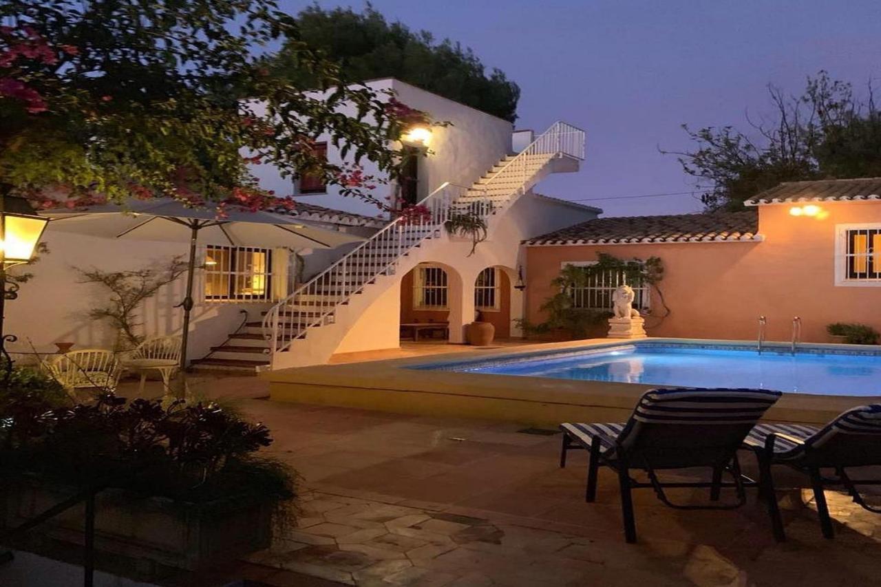 La Cortijera Villa Benidoleig Exterior photo